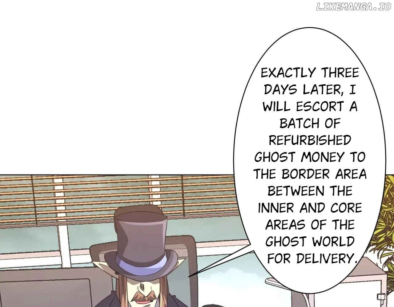 It All Starts With Trillions Of Nether Currency Chapter 247 101